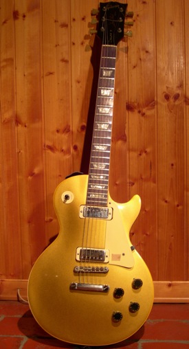 Gibson Les Paul de Luxe